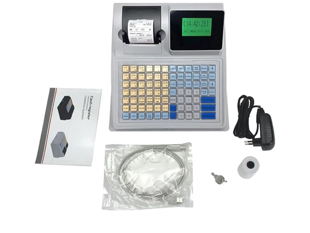 C50キャッシュレジスター C50キャッシュレジスター