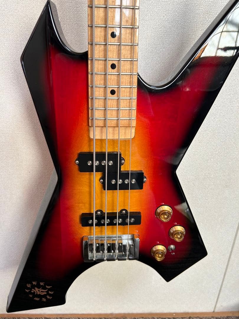 killer impulss インパルス サンバースト