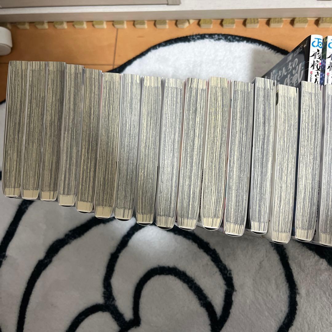 夜桜さんちの大作戦 28巻セット（12巻なし）