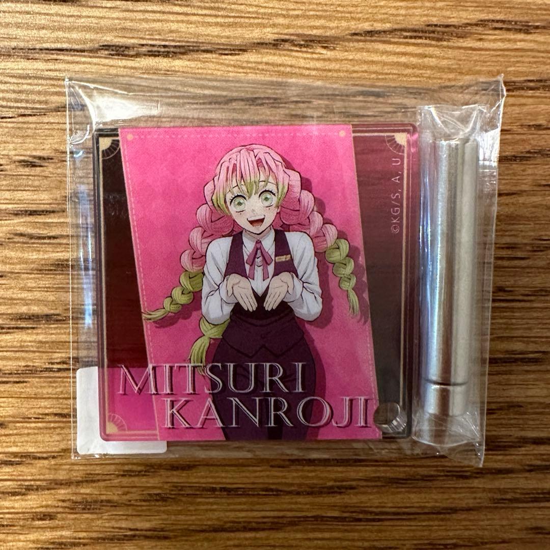 鬼滅の刃 モクテル 甘露寺蜜璃 アクリルパネル - メルカリ