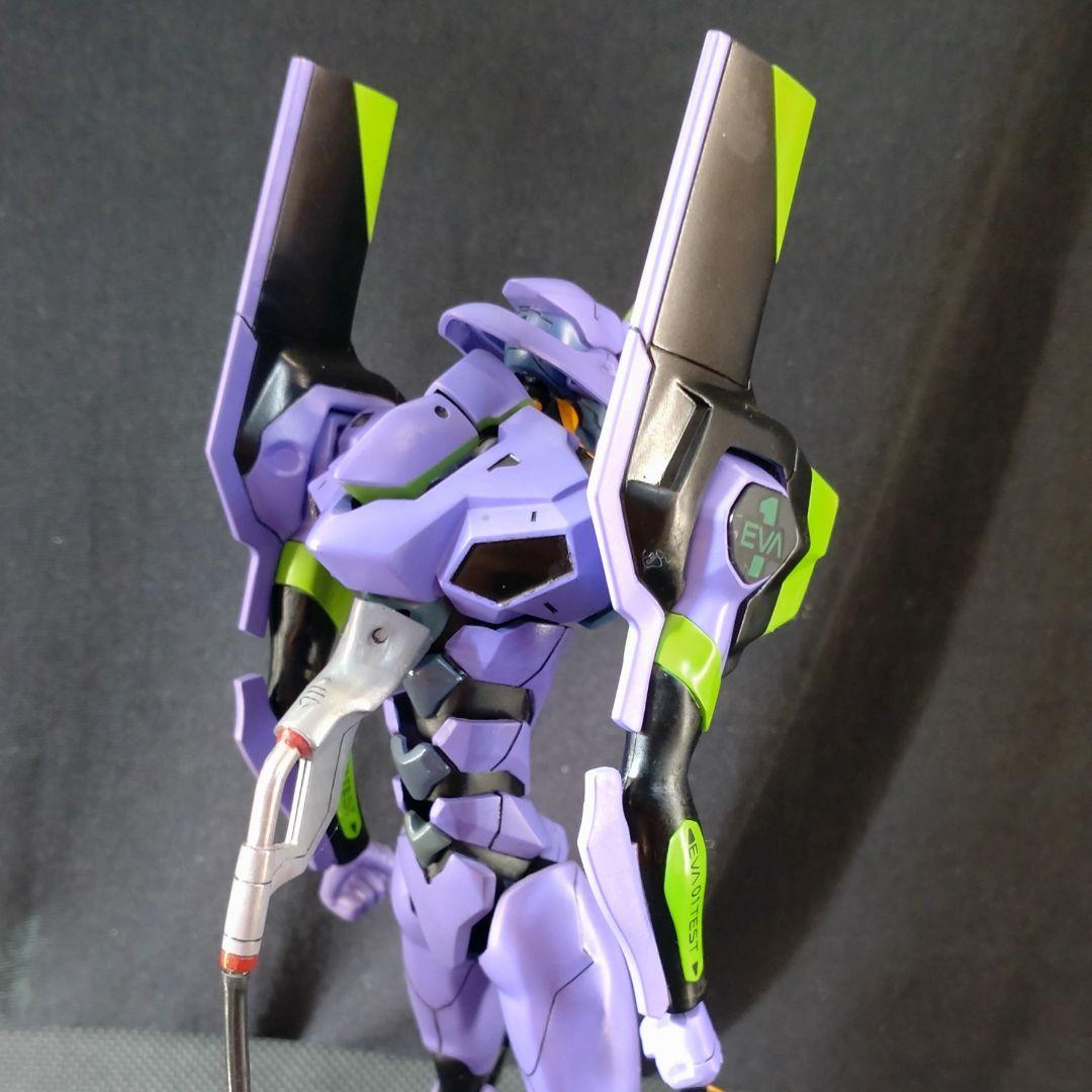 【完成品】バンダイ HG エヴァンゲリオン初号機
