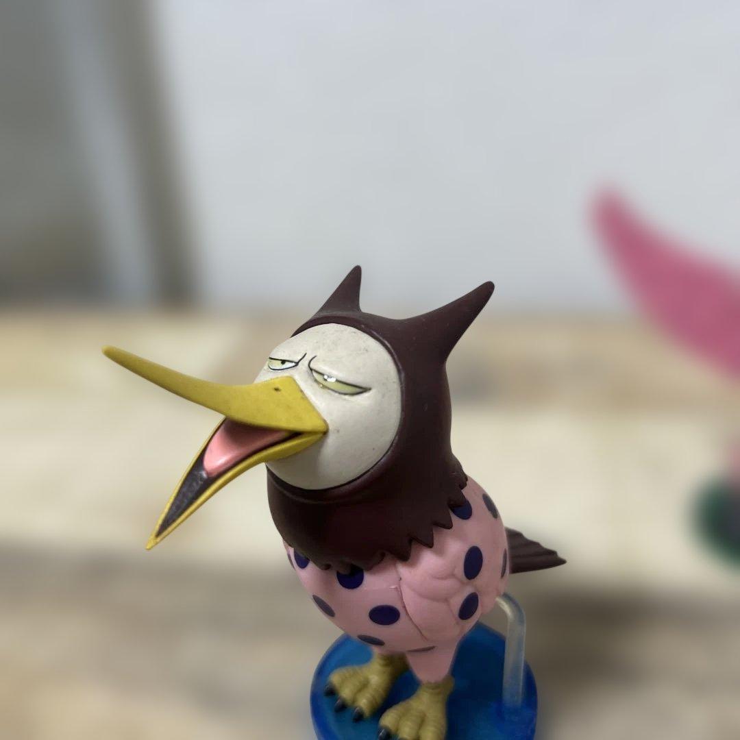 ワンピース　ワーコレフィギュア　18点セット