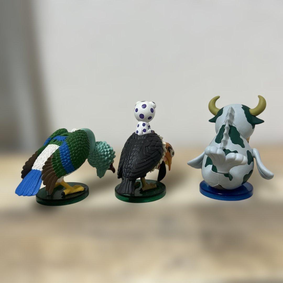 ワンピース　ワーコレフィギュア　18点セット