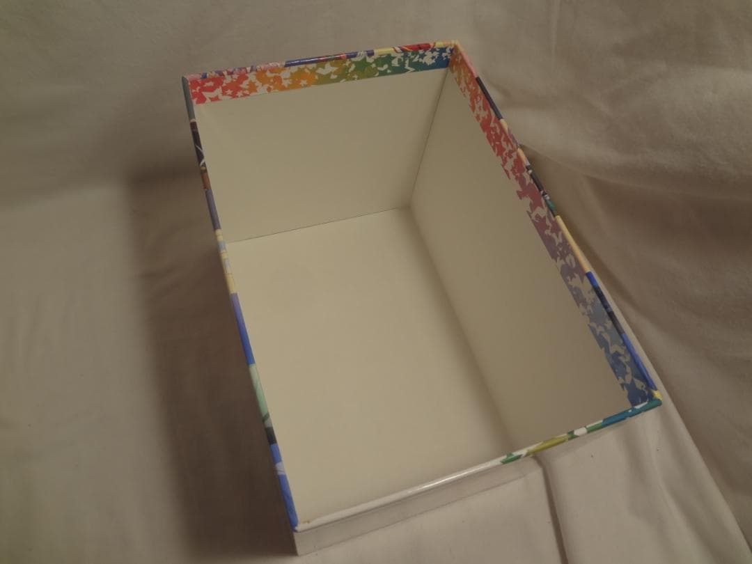 24h ★y らき☆すた 収納BOX 2個セット