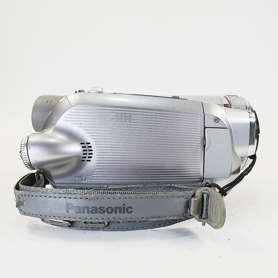 動作良好 パナソニックNV-GS500 MiniDVビデオ　デジタルダビングに