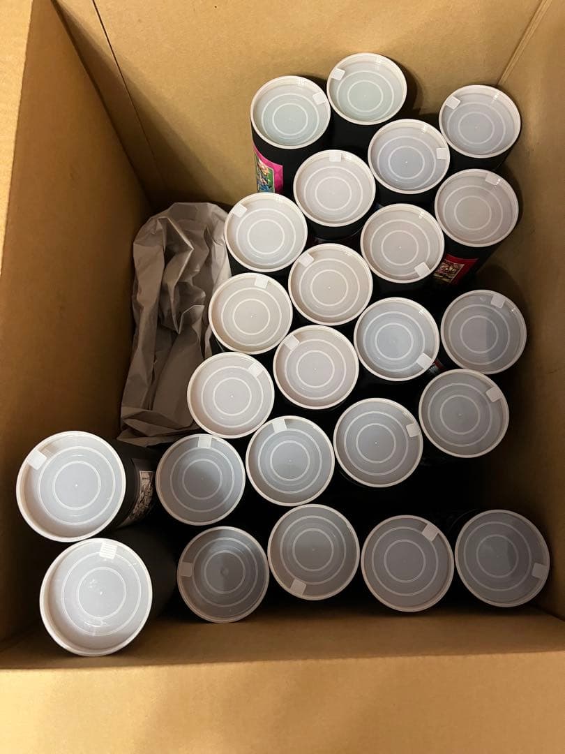 ジョジョの奇妙な冒険　ポスター24枚　12種類x2セット JOJO