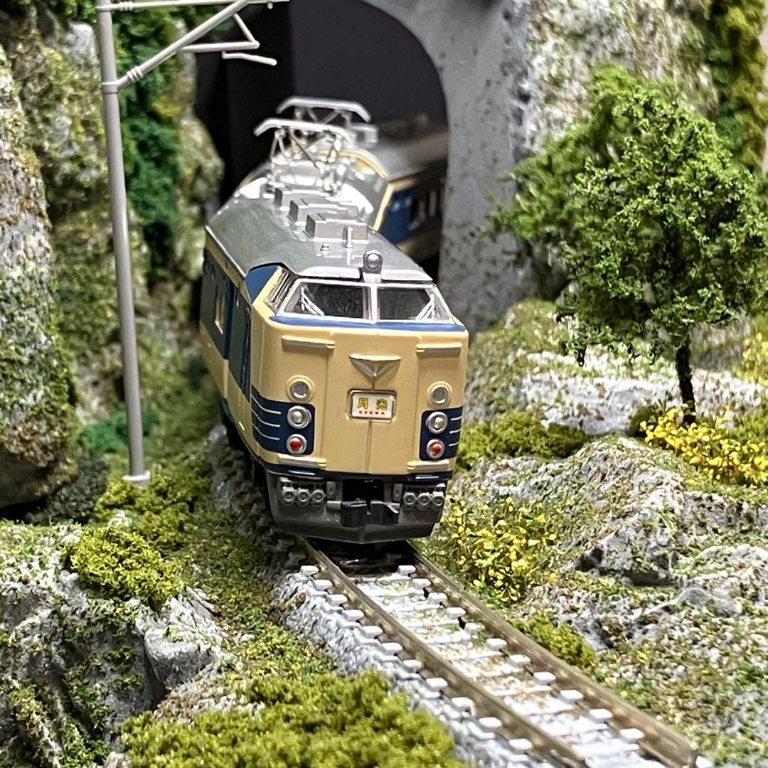 【No.43】Nゲージ　ジオラマ