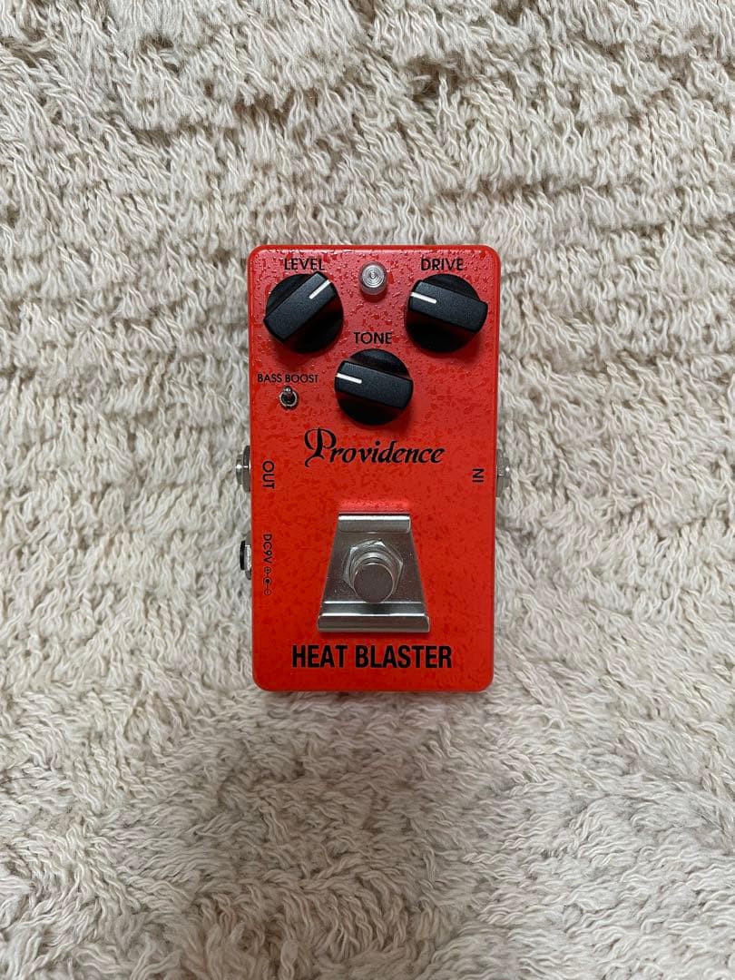 Providence HEAT BLASTER ギターエフェクター
