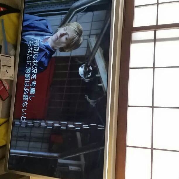 39型テレビです テレビ 39型 39インチ 39V 液晶テレビ ハイビジョン ハイビジョン液晶