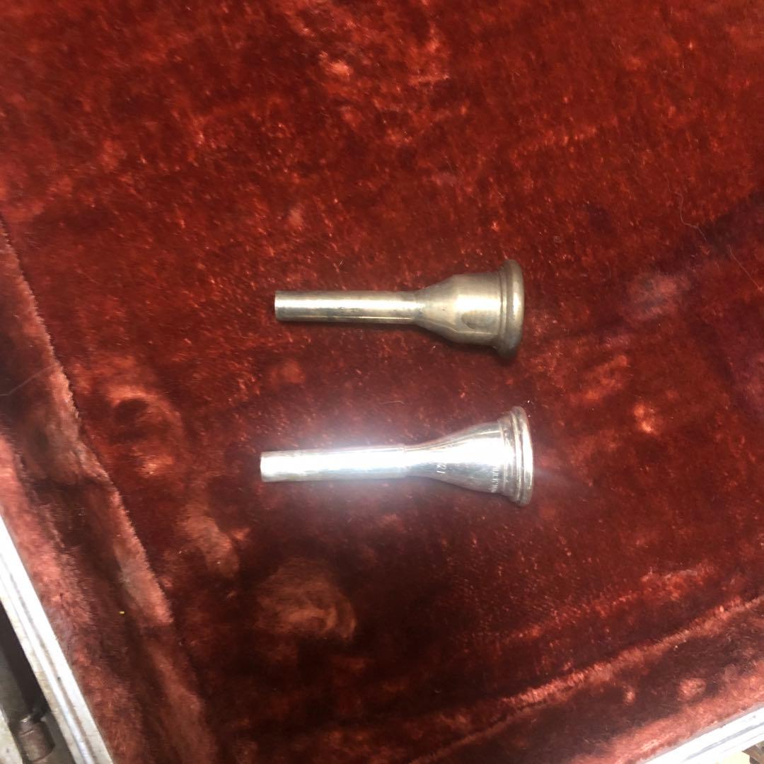 f.e.olds & son vintage horn Ｆ管