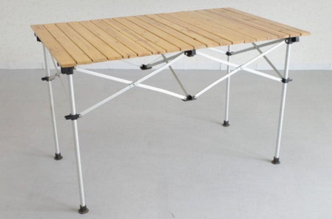 Coleman（コールマン） 折りたたみ アウトドアテーブル Coleman（コールマン） フォールディングリビングテーブル 120