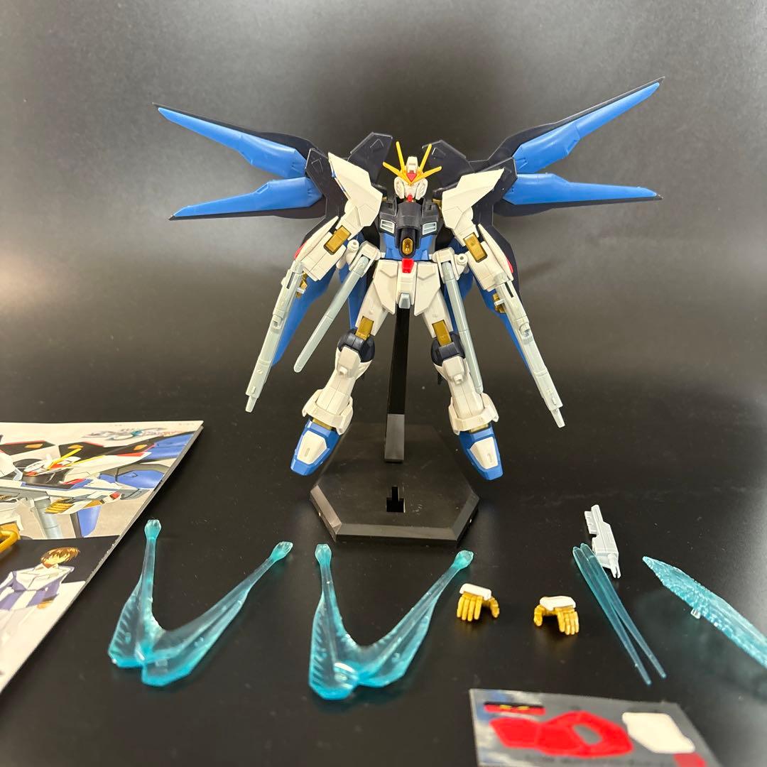 HG ストライクフリーダムガンダム 素組 ジャンク 旧HG - メルカリ