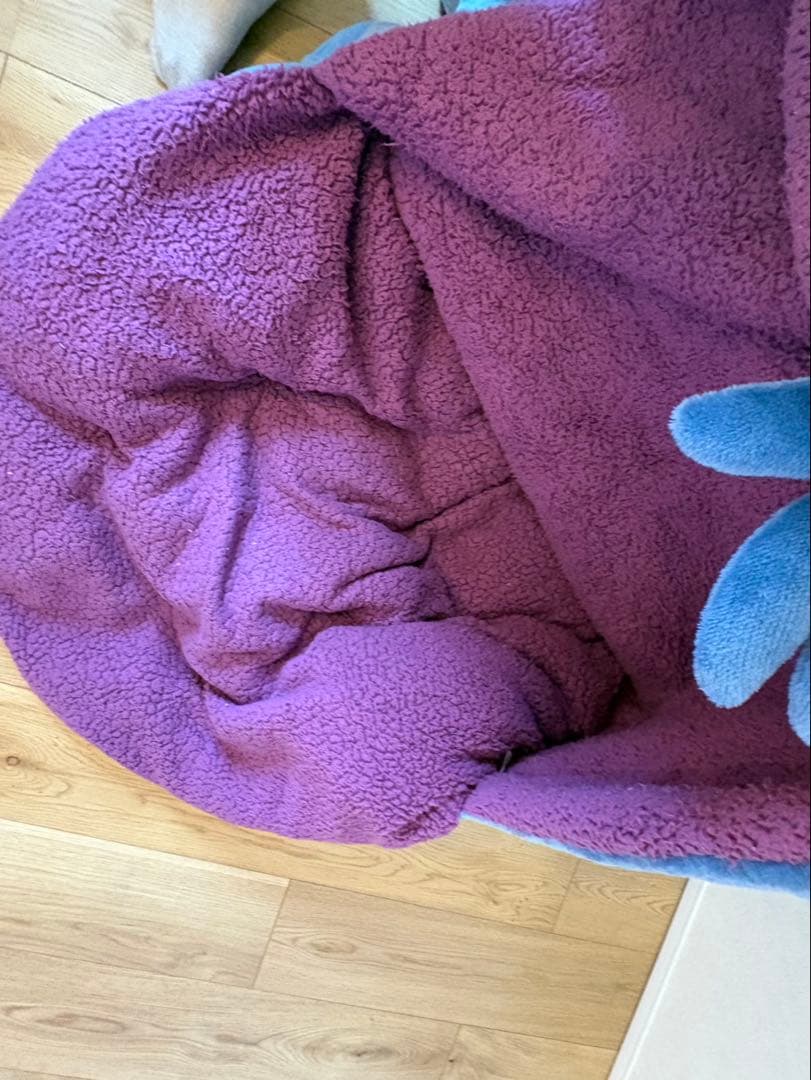 コストコ スティッチ フロアクッション　超レア