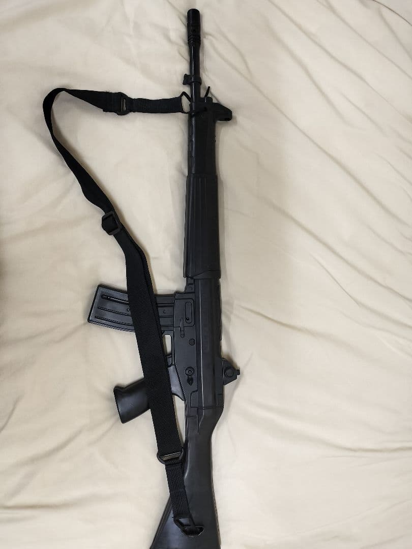 国産TRG】 89式小銃 トレーニング ラバーガン リアルウェイト 自衛隊