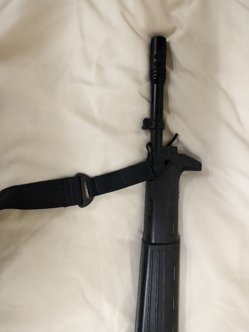 国産TRG】 89式小銃 トレーニング ラバーガン リアルウェイト 自衛隊