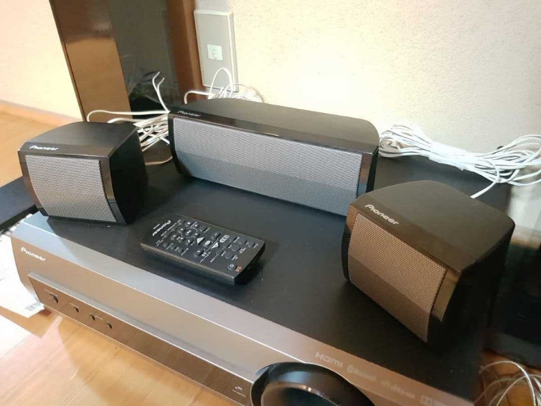 Pioneer Bluetooth ショップ 本格5.1chサラウンド HTP-S757 パイオニア
