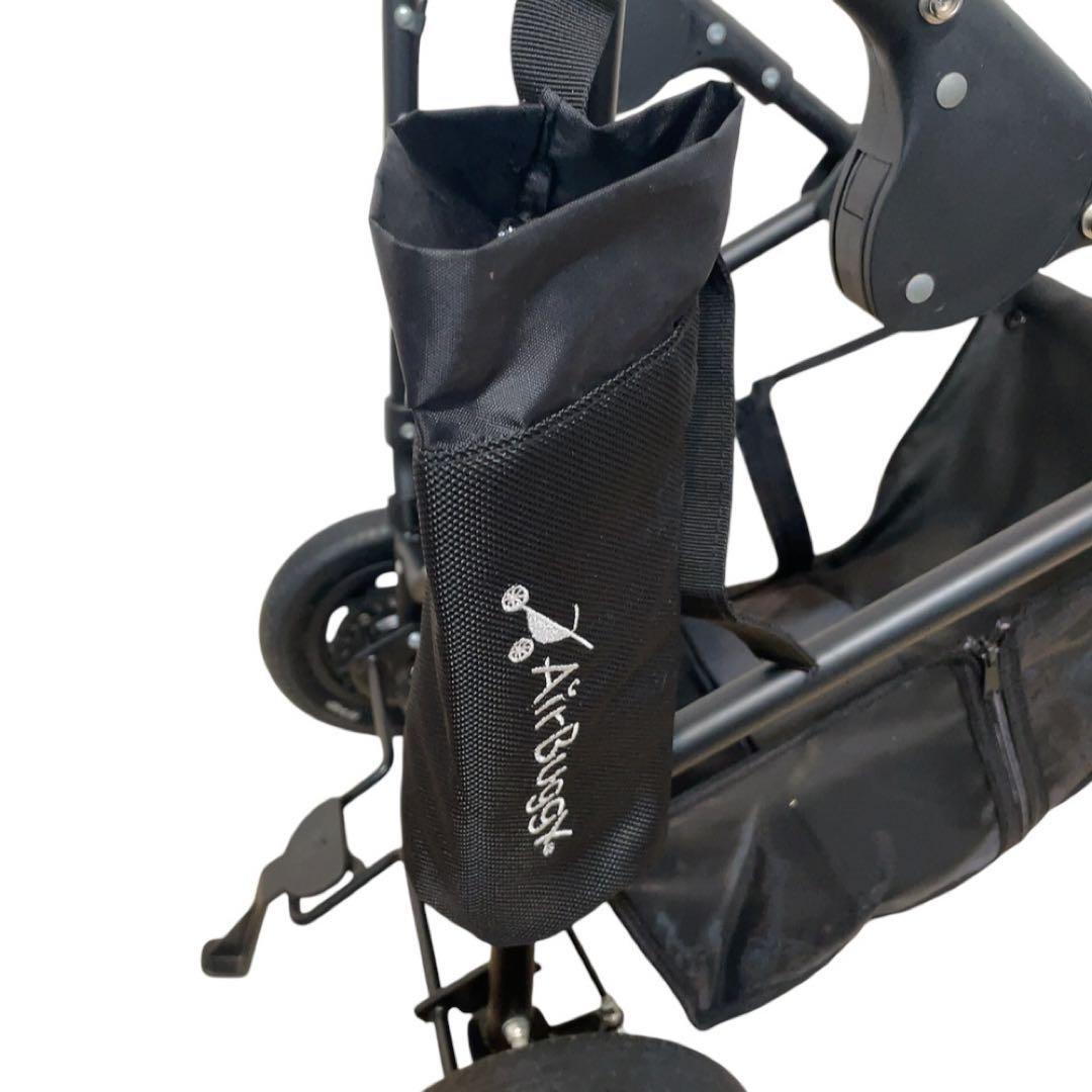 ごま様専用】 Airbuggy ペットカート用フレーム 新品アダプターセット