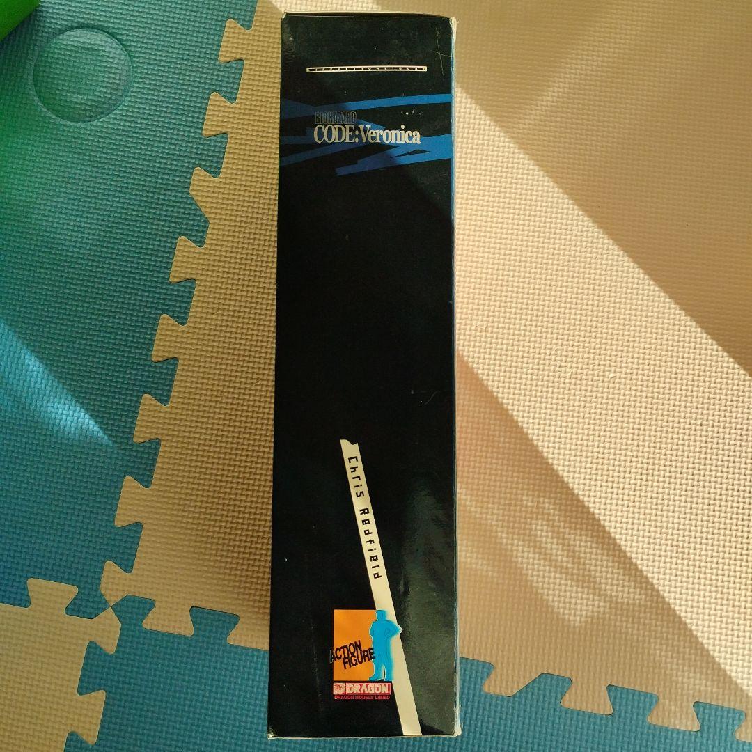 バイオハザード コード ヴェロニカ クリス レッドフィールド