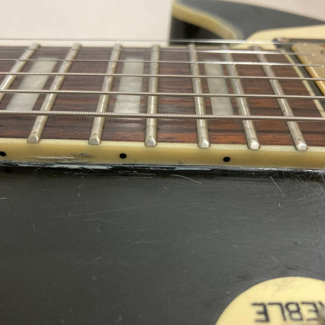 Epiphone LesPaul Custom 2nd レスポールカスタム