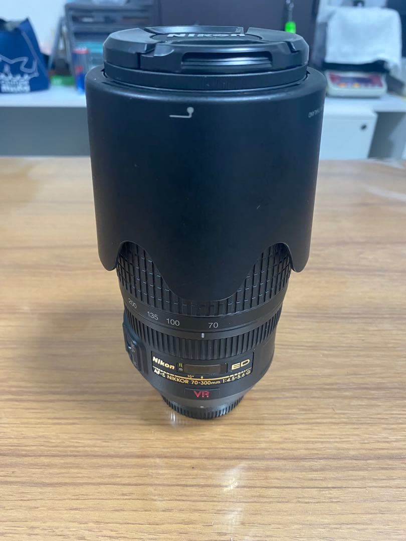 レンズ(ズーム) Nikon AF NIKKOR 18-35mm f/3.5-4.5 D