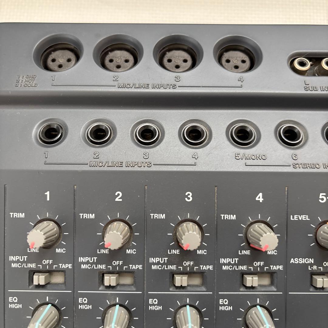 配信機器・PA機器・レコーディング機器 TASCAM PORTASTUDIO 424 mk II