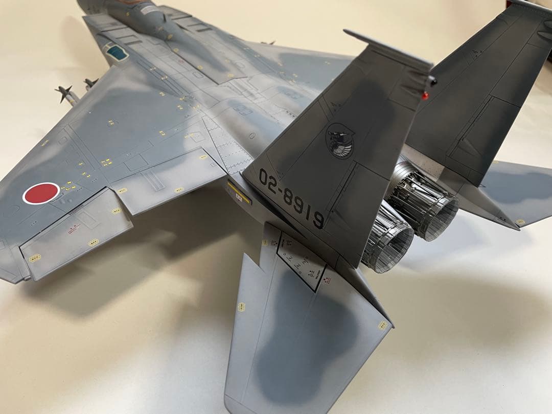 1/32航空自衛隊F-15J 完成品