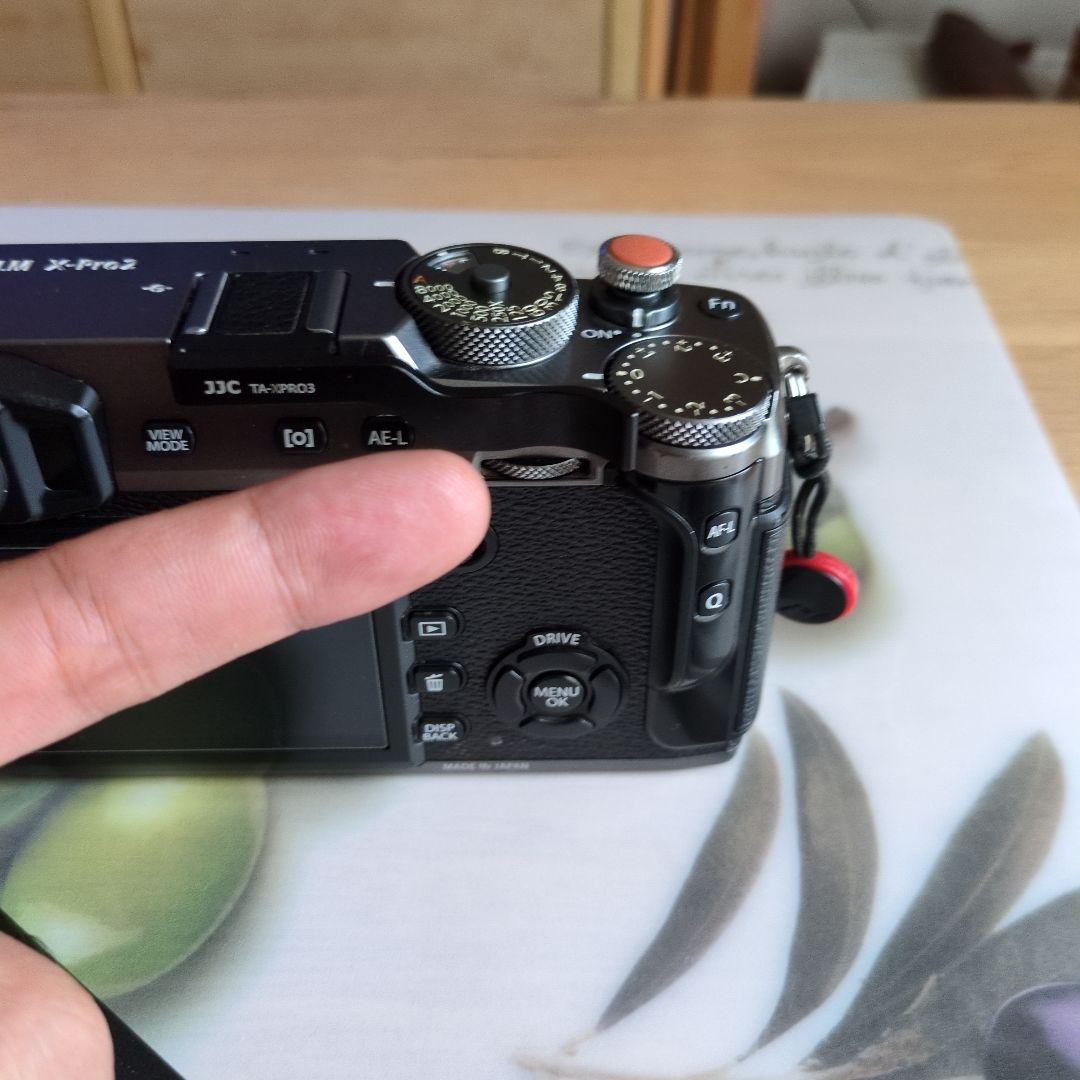 難アリ X-Pro2 GraphiteEdition オマケ付き Amazon | FUJIFILM ミラー