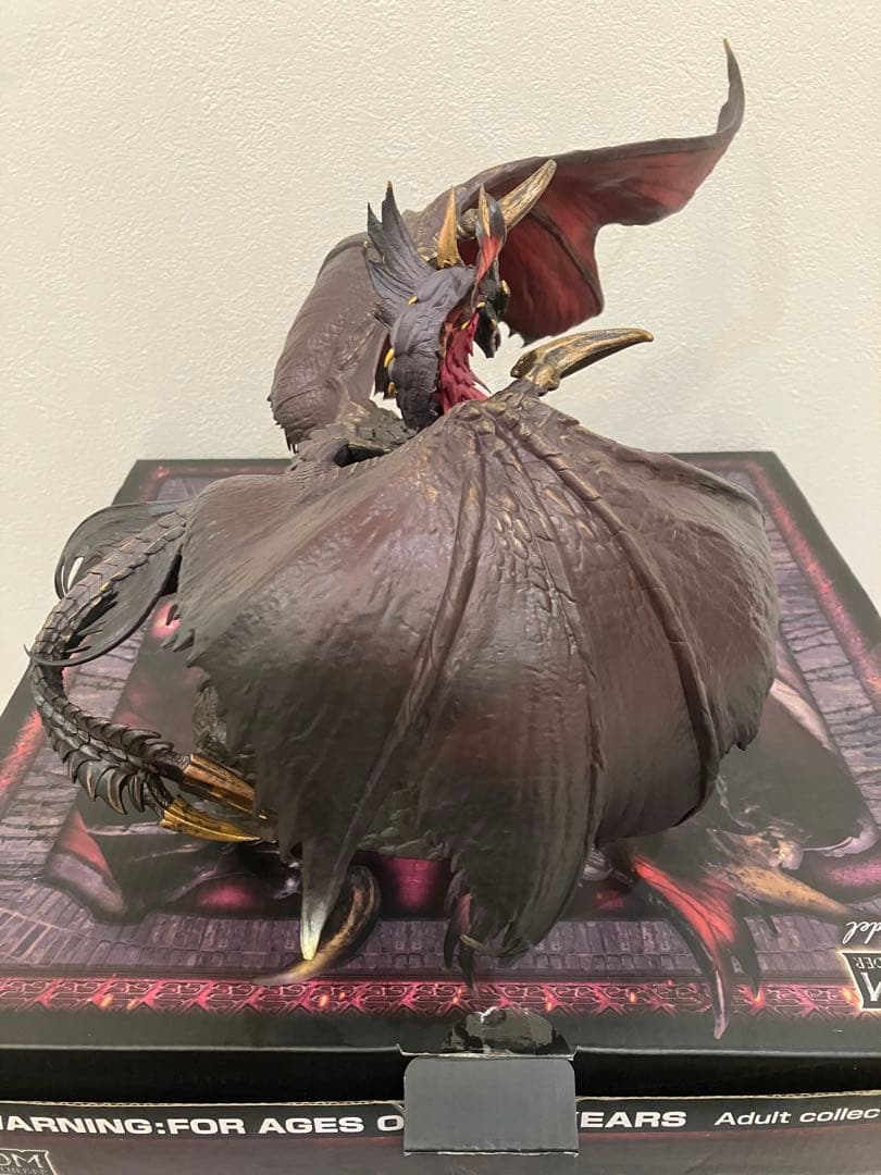 モンハンメルゼナクリエイターズモデル 爵銀龍 #メル・ゼナ(血氣活性状態)