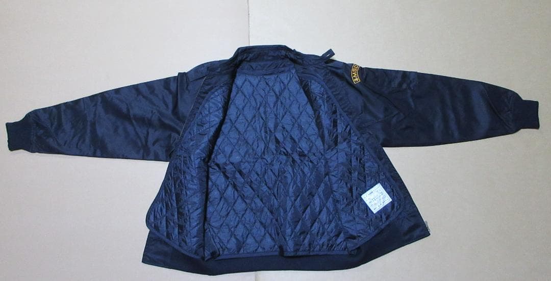 特号　海上自衛隊のジャンパー（2Lサイズ、市販品）