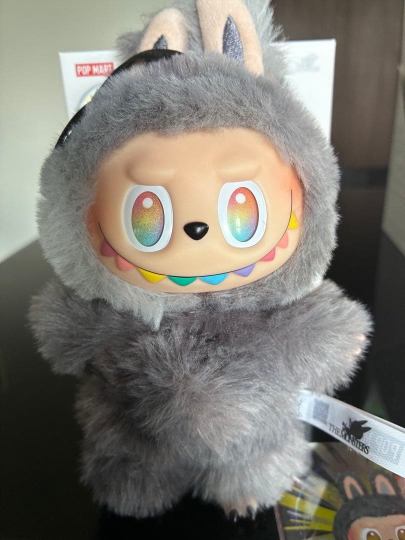 POPMART ラブブ　シークレット 値下げしました！