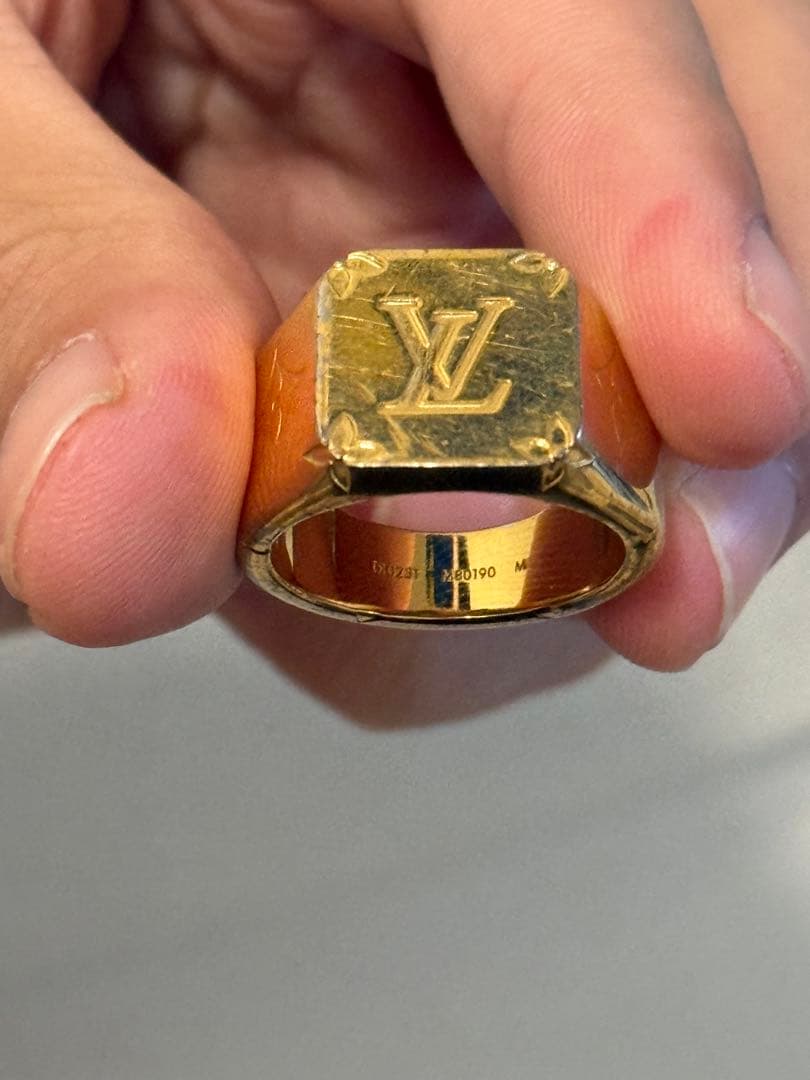 Louis Vuitton リング