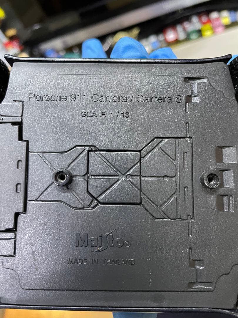 マイスト　ポルシェ911カレラ/カレラS