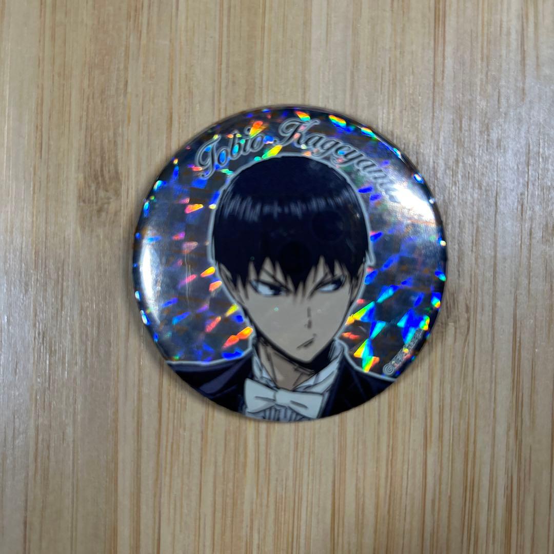 ハイキュー コンサート 影山 缶バッジ ハイキュー コンサート 缶バッジ