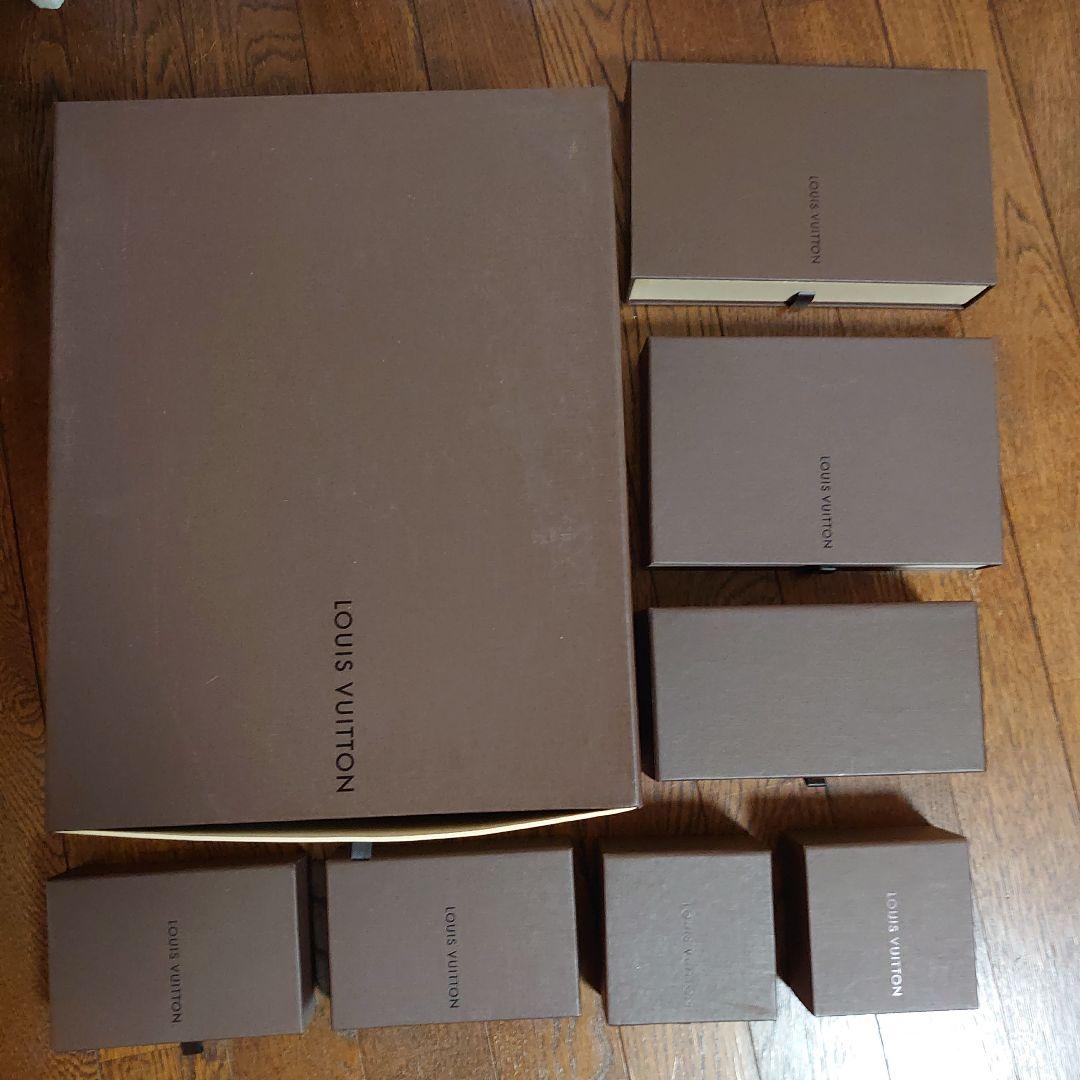 価格変更しました!】LOUISVUITTON 空箱 保存袋 価格変更しました