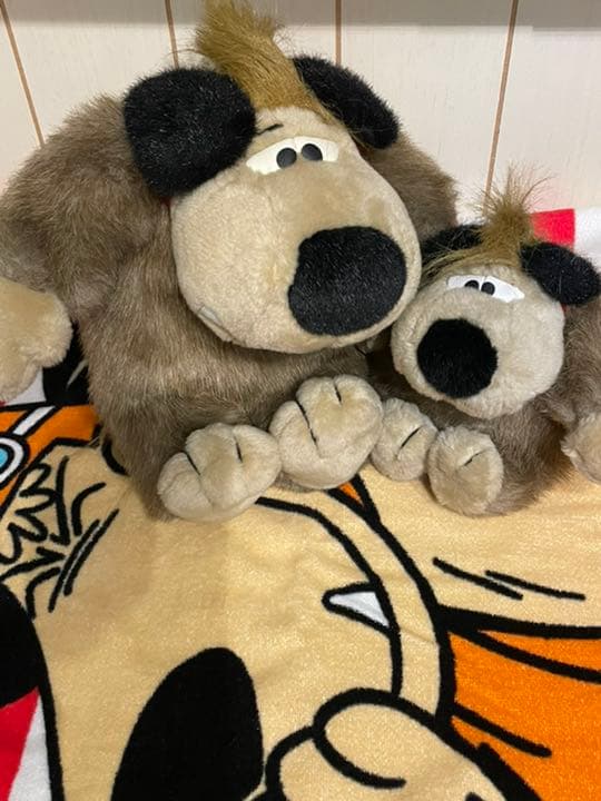 サンライク＊ケンケンぬいぐるみ×2 サンライク＊ケンケンぬいぐるみ×2