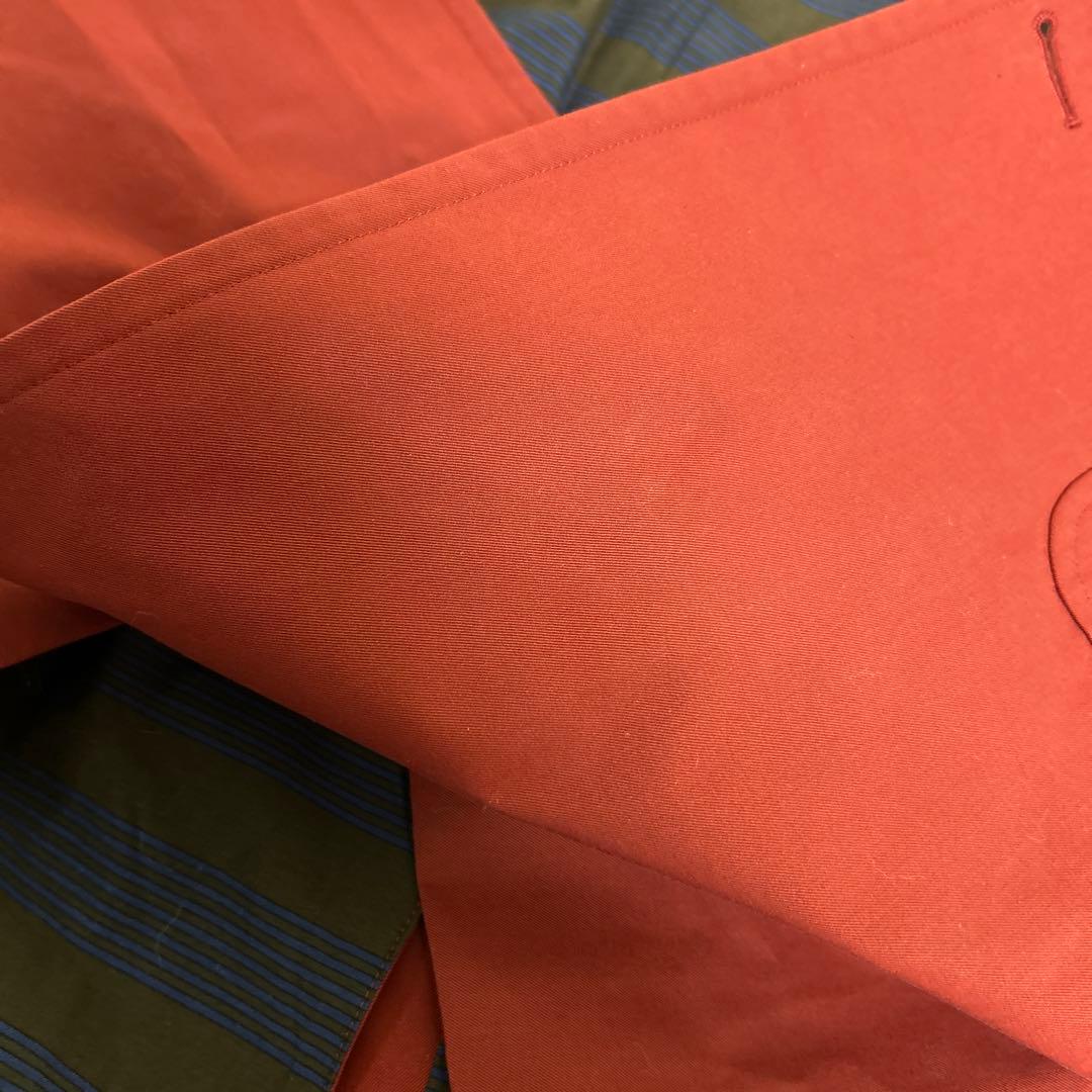 【美品】COHERENCE corbⅡ コヒーレンス　コート sizeM 赤系