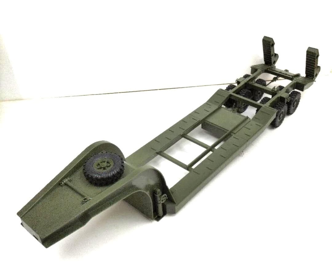 WPLミリタリートレーラーラジコン　B36-3