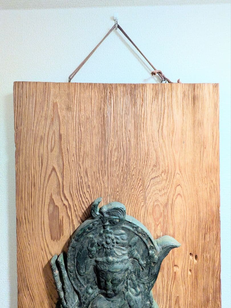 希少 奈良 東大寺 八角燈籠 音声菩薩 壁掛け - メルカリ 奈良 東大寺