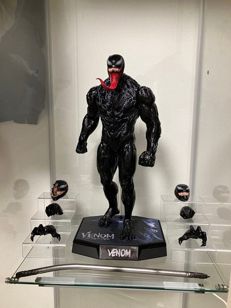 ホットトイズ ヴェノム ホットトイズヴェノム