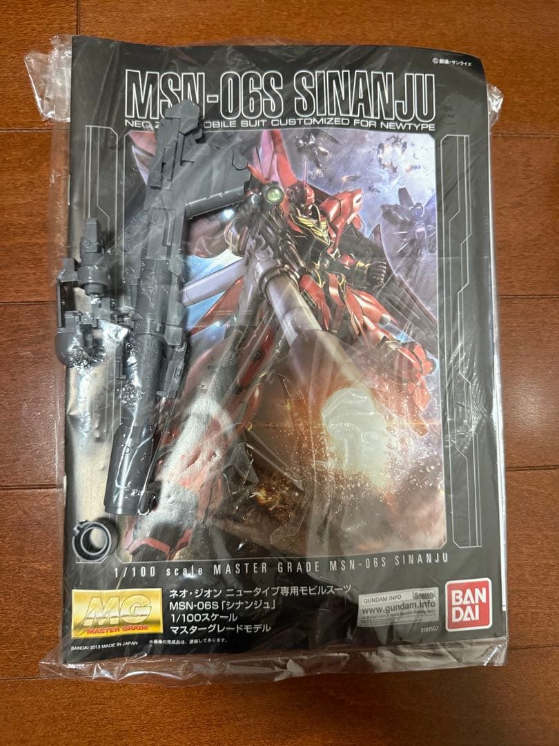 愚*生様 ガンプラ MG 3つセット ユニコーンガンダム ナラティブ