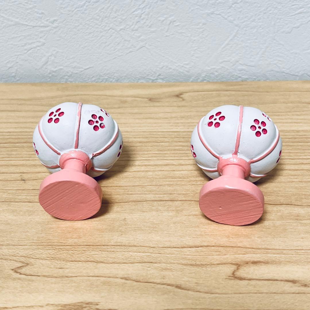 E-1.新品　人形8種セット、ひな壇、小物セット