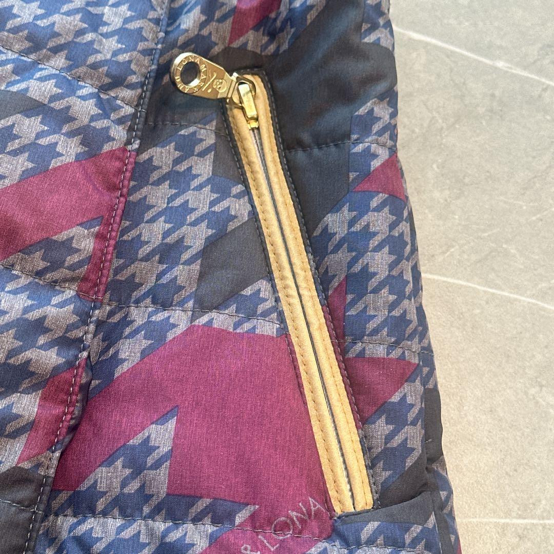 MARK & LONA マークアンドロナ 中綿 スカート レッグウォーマー