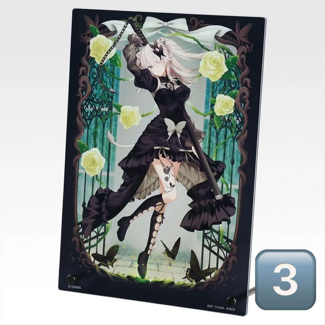 ホロライブ 一番くじ Villain Style アクスタ 缶バッジ 72点 - メルカリ