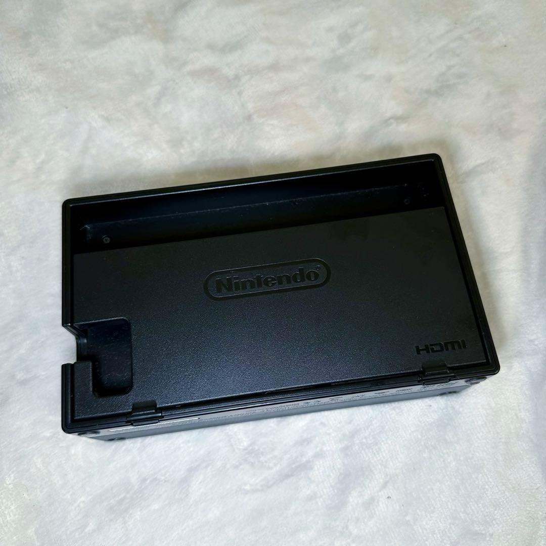 Nintendo Switch 本体のみ ブラック ACアダプター付き