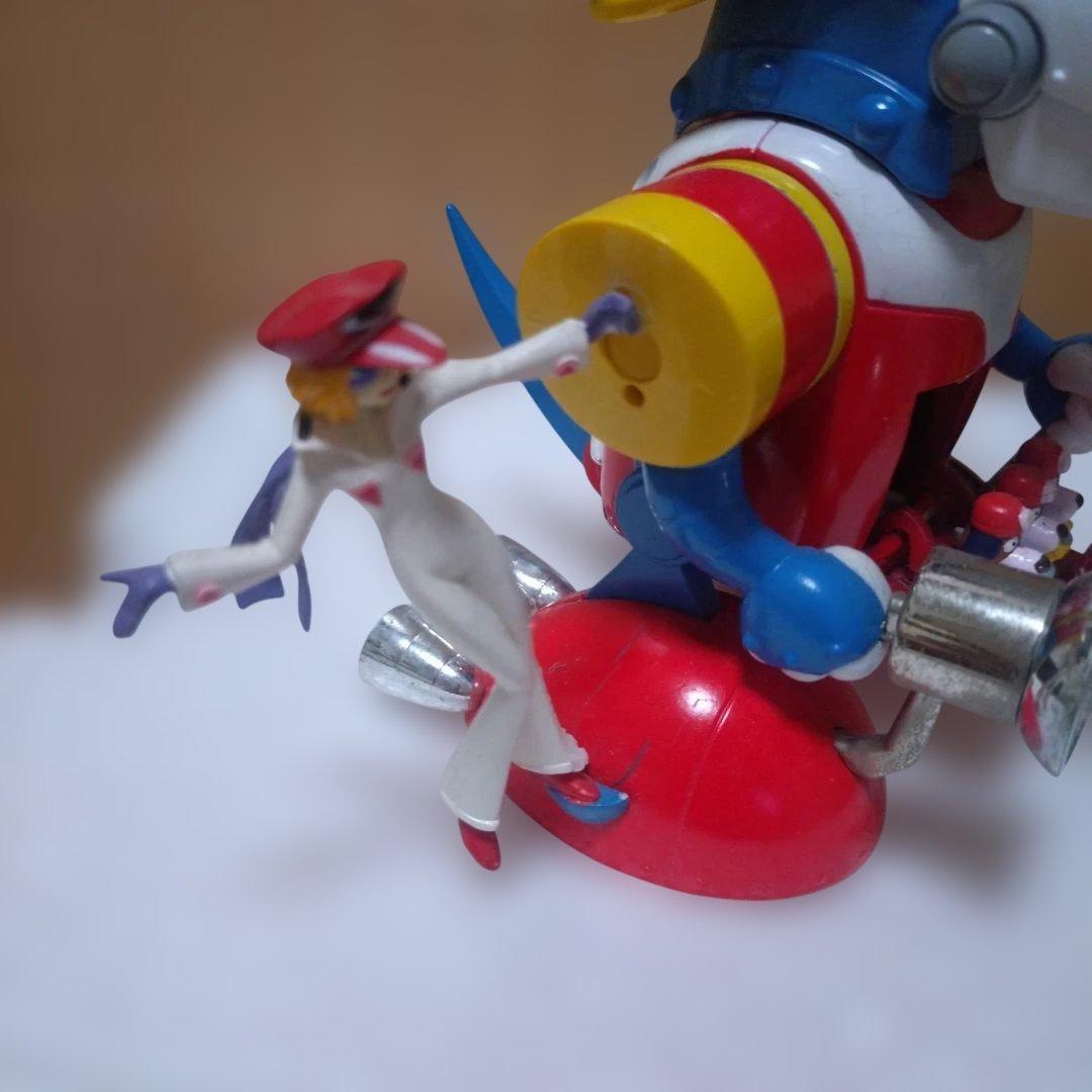 ユニファイブ超真合金ヤッターワン超合金