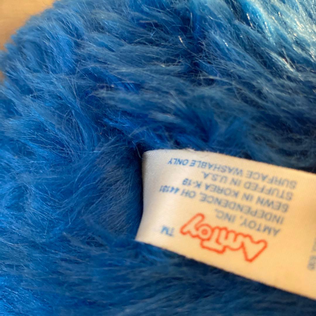 マイペットモンスター 1986 AmToy チェーン付き