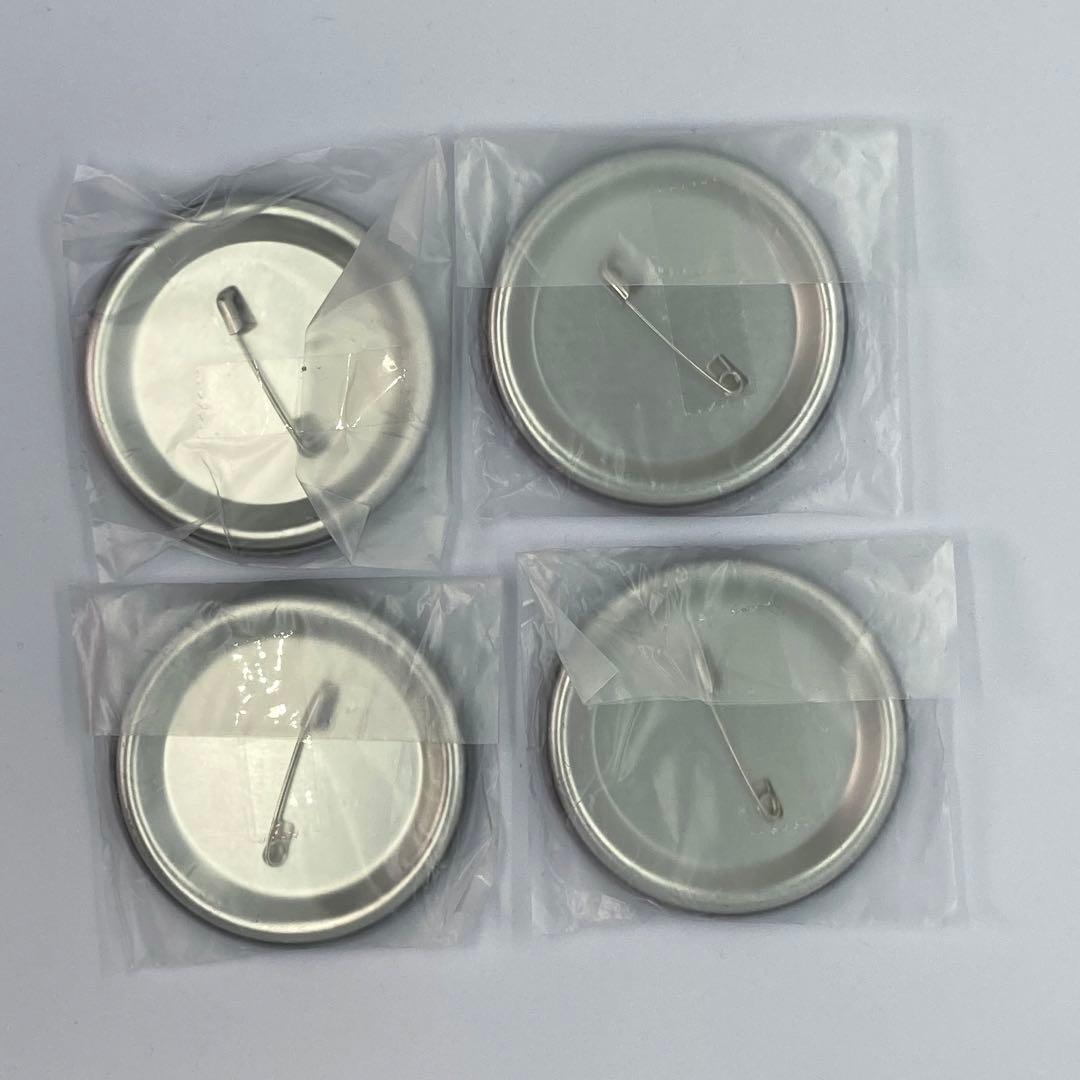 ヘタリア チェンジング缶バッジ ドイツ4点セット L108464677 - ピンズ