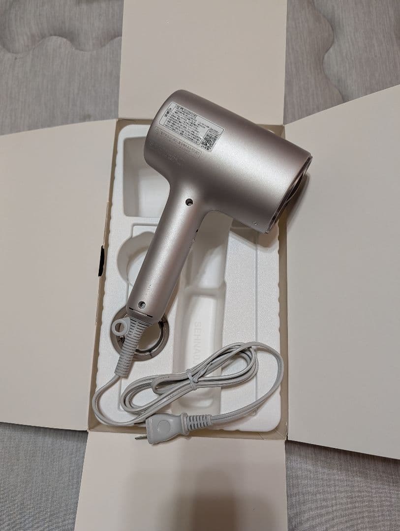 パナソニック　EH-NA0J P eh-na0j　ドライヤー panasonic