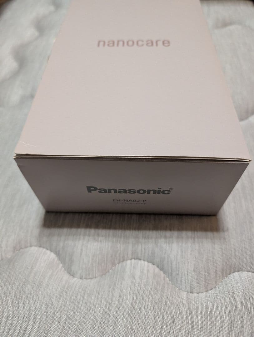 パナソニック　EH-NA0J P eh-na0j　ドライヤー panasonic