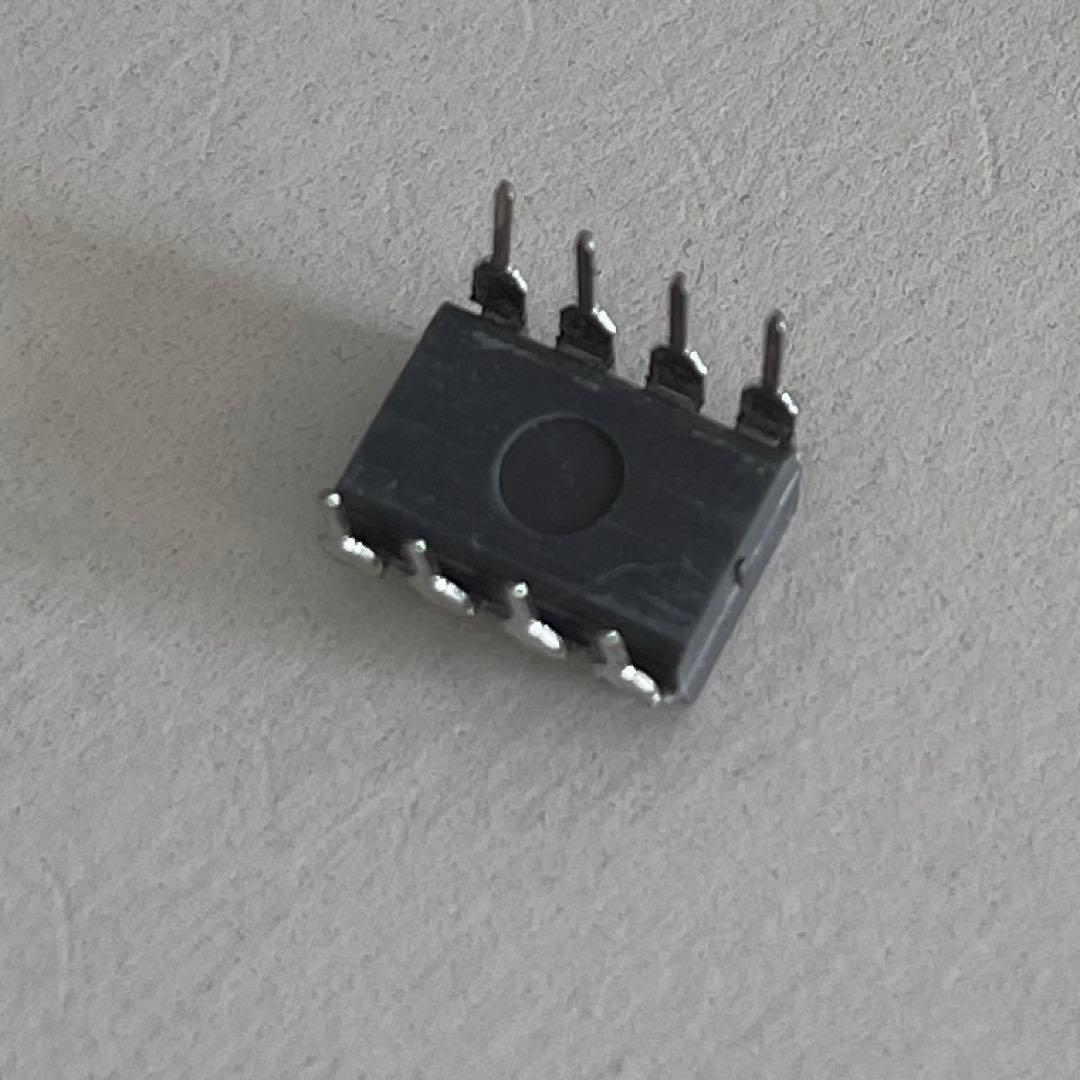 テレダイン　741CP ビンテージ　オペアンプ